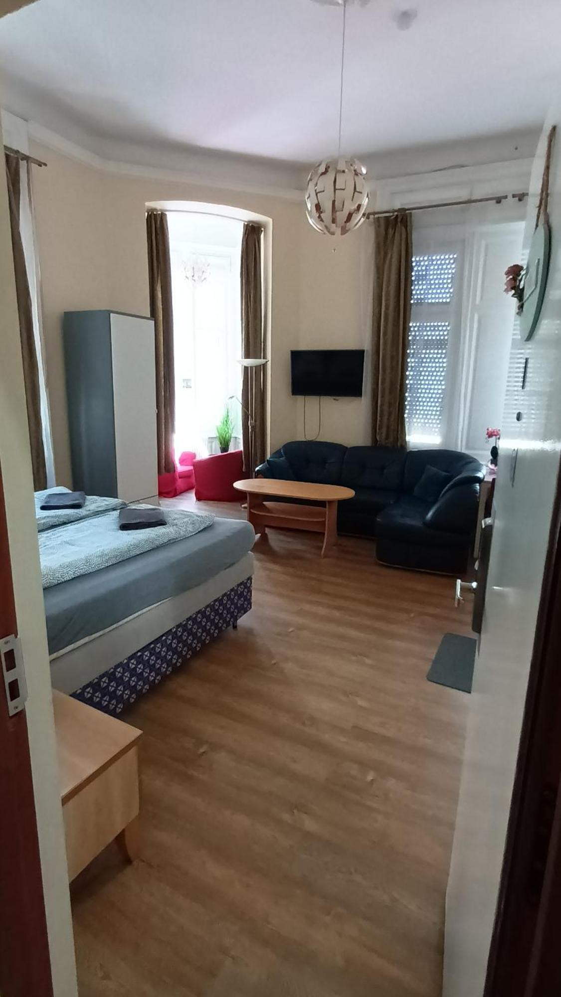 Melden Aparthotel Budapest